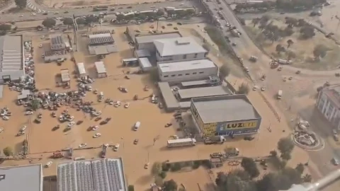 dana valencia españa méxico 2024