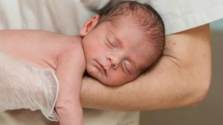 ¿Qué hacer en caso de sustracción de un recién nacido?