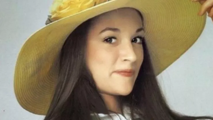 Olivia Hussey Eisley