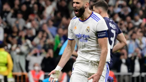 Real Madrid avanza a la final de la Champions tras doblegar al City