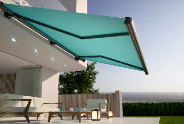 ¿Sin toldo? Estas 4 ideas te darán sombra y estilo en tu terraza todo el verano