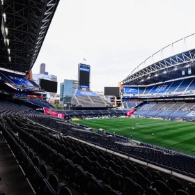 Cruz Azul vs Seattle Sounders, Lumen Field