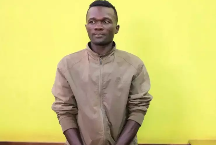 Feminicida de Kenia que mató a 42 mujeres escapó de la custodia policial 