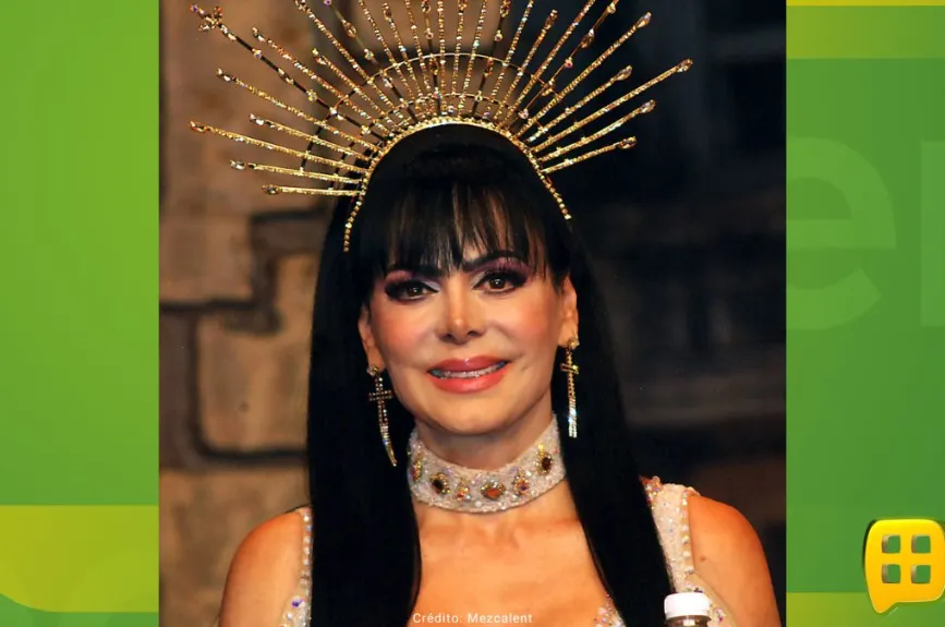 ¿Maribel Guardia sabe dónde estarán cenizas de su hijo Julián?