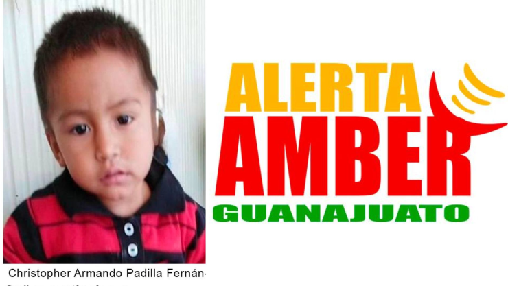 Christopher Armando Padilla Fernández desaparecido