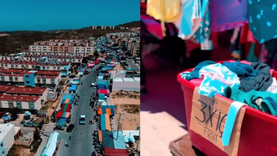 Trabajadores de sobre ruedas reciben presunta amenaza de cobro de piso en Tijuana