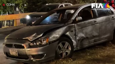 La regla de mover el vehículo tras un choque tiene excepciones muy importantes, relacionadas con lesiones mortales, daños a los bienes o el alcohol