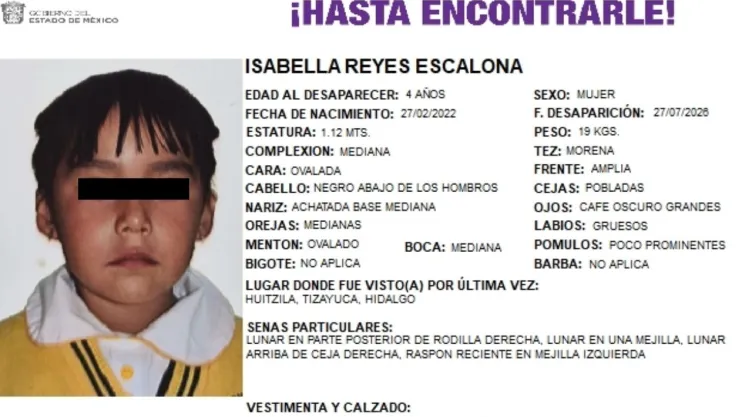 Isabella Reyes Escalona