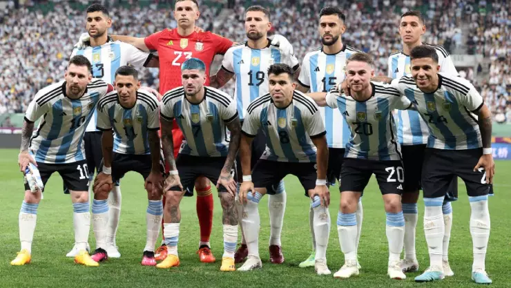 Prelista de Argentina para la Copa Mundial de la FIFA 2026: Convocados, Messi y sorpresas de Scaloni