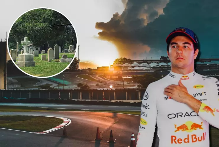 Decían que iba a ser mejor que Checo Pérez, pero falleció en una carrera y un autódromo lleva su nombre