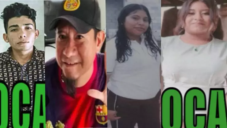 Localizan a Nataly Michel Martinez y cuatro DESAPARECIDOS más en Quintana Roo; esto se sabe
