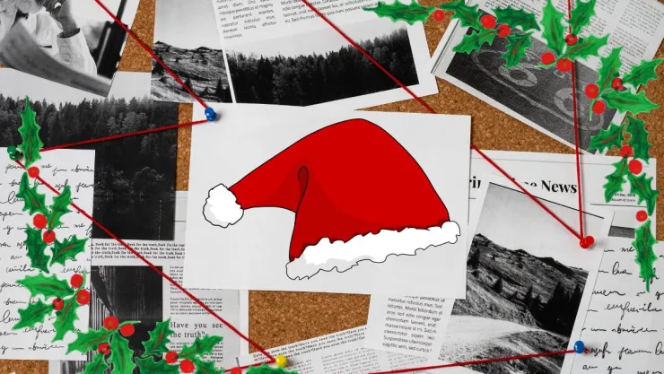 Tres históricos crímenes de Navidad; ocurrieron en plena fiesta
