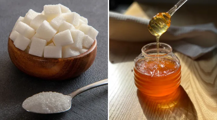 Azúcar o miel: ¿cuál es el mejor aliado para tu salud?