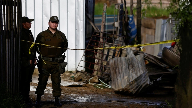 Mueren 14 personas, entre ellos varios niños, tras incendio en Chile