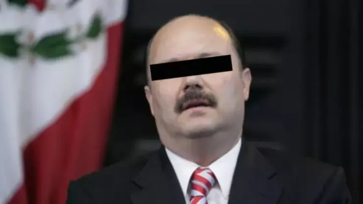 César Duarte se queda en el Altiplano; dictan prisión preventiva por lavado de dinero