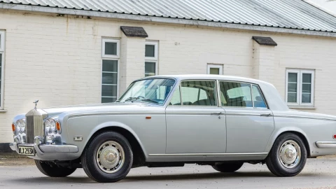 Subastarán último auto de Freddie Mercury