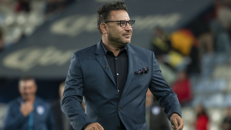 Antonio Mohamed