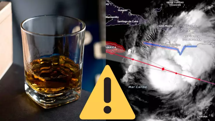 Anuncian “Ley Seca en Quintana Roo” por el paso del Huracán Beryl; aquí los detalles