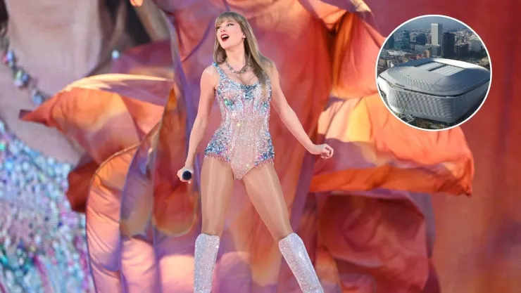 Demandan al promotor de conciertos de Taylor Swift en estadio Bernabéu, Madrid; esto sabe