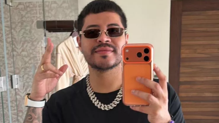 El emotivo mensaje con el que Eduin Caz se despidió de su amigo “El Dr. Culichi”