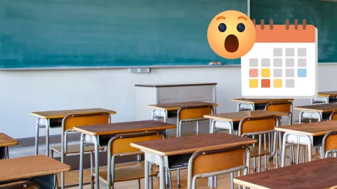 ¿Cuáles estudiantes tendrán megapuente en México durante febrero 2026 y por qué Esto dice la SEP