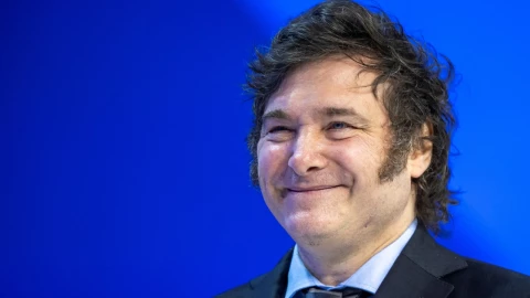 javier-milei-argentina-davos-wef