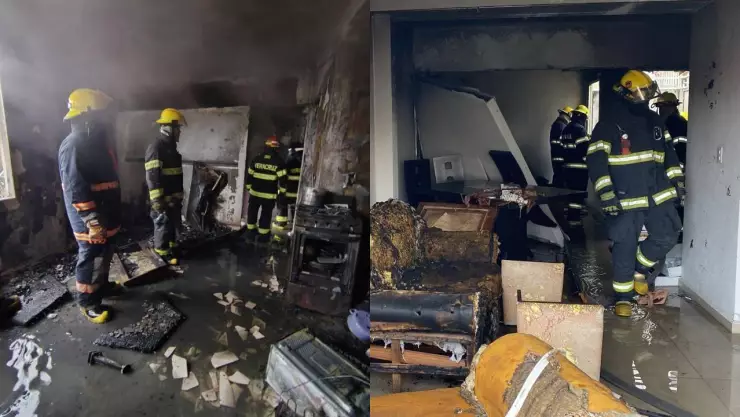 Explosión por acumulación de gas deja al menos 12 lesionados en Veracruz; esto sabemos