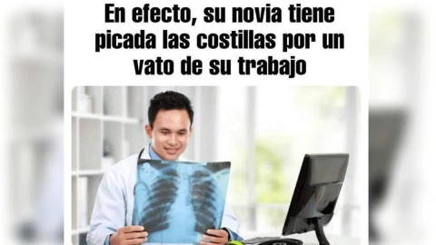 Meme de picar las costillas.