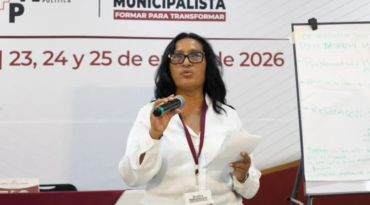 ASE desmiente a Abelina López.