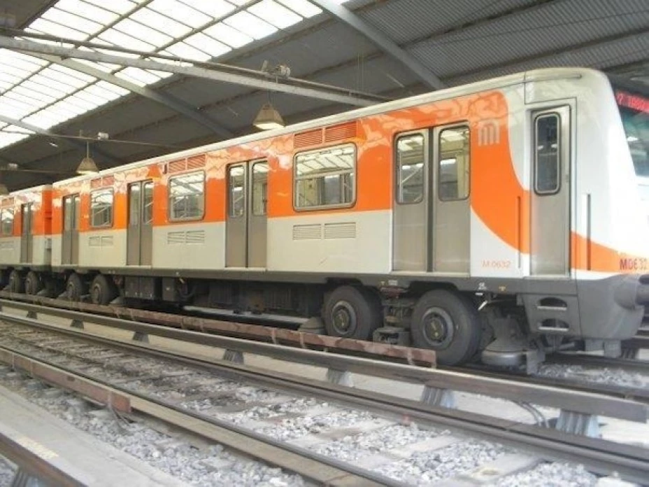 Sistema de Transporte Colectivo (Metro del D.F.)