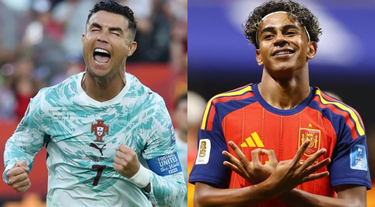 Portugal vs España