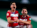 Empate del Betis con actividad de los mexicanos