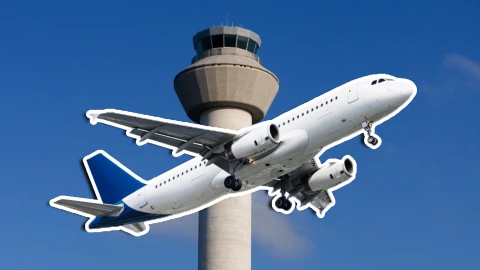 Lista de los vuelos programados en el aeropuerto de Cancún HOY 11 de octubre de 2025.jpg