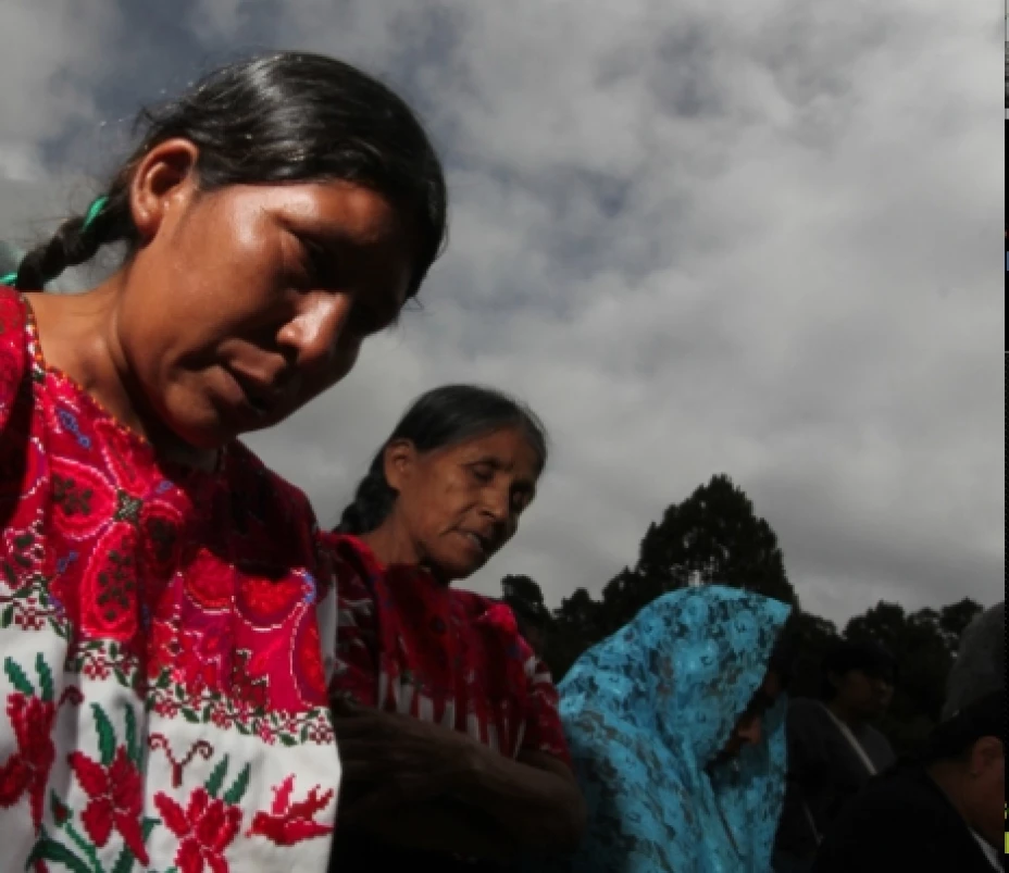 Las mujeres del campo enfrentan más obstáculos que beneficios