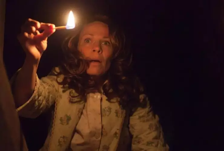 Lili Taylor interpretó a ‘Carolyn’ en ‘El conjuro’ a 10 años del estreno