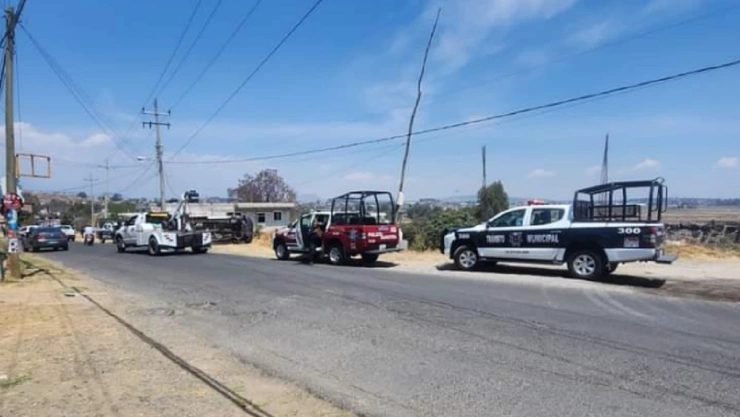 muerto balacera santa clara ocoyucan