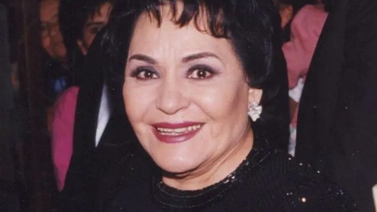 Dan a conocer el último reporte de salud de Carmen Salinas.