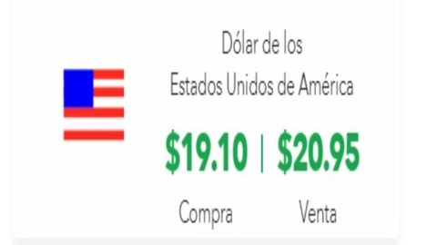 Tipo de cambio: Precio del dólar hoy 11 de noviembre 2024 en México; ¡sigue a la alza!