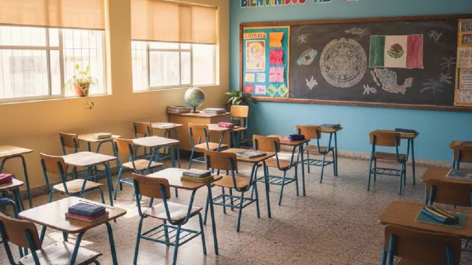 ¿Suspenderán clases en Veracruz ante lluvias y norte? Esto se sabe