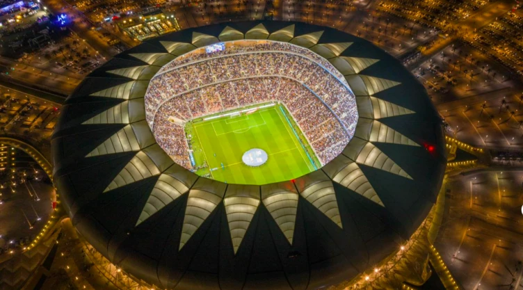 Estadio de Arabia Saudita