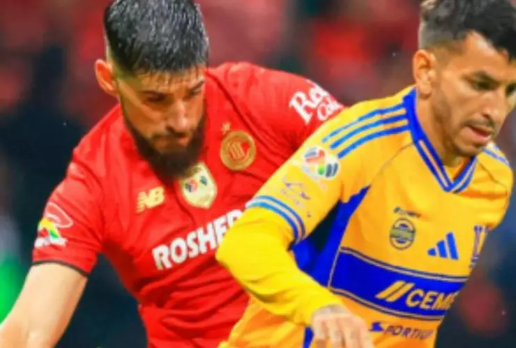 Tigres vs Toluca Final