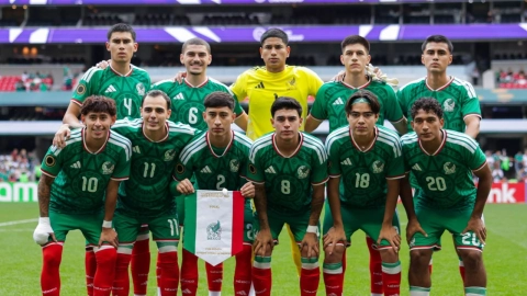 Jugadores México plantilla Estados Unidos