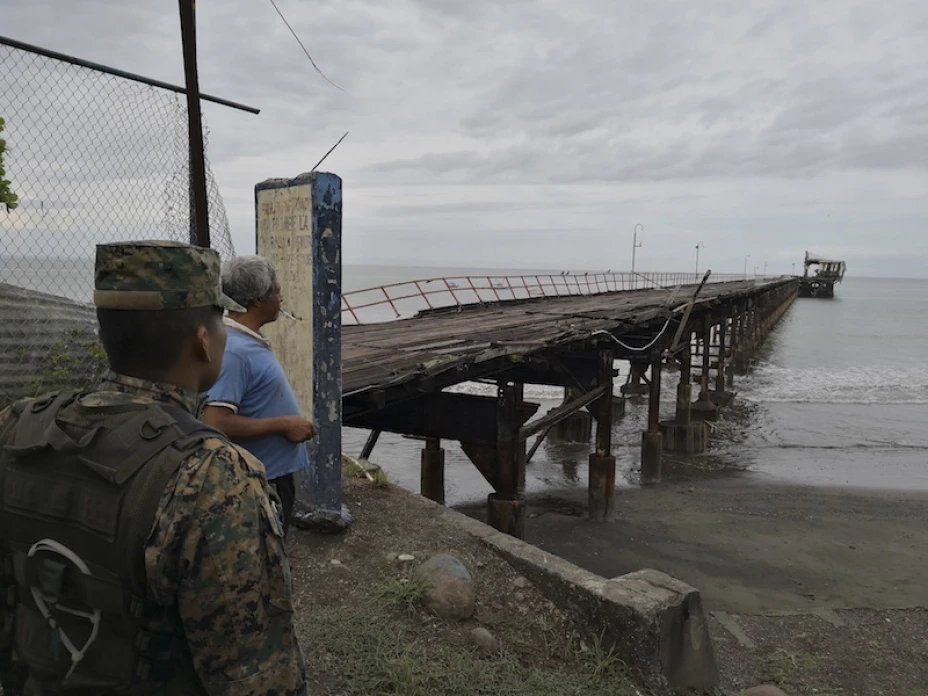 Terremoto El Salvador