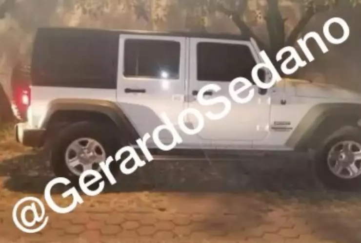 zapopan militares desaparecidos camioneta