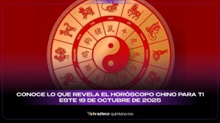 Descubre tu destino: lo que el Horóscopo Chino predice para ti este 18 de octubre de 2025