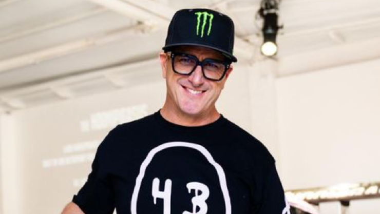 Muere Ken Block, piloto de rally, a los 55 años tras accidente