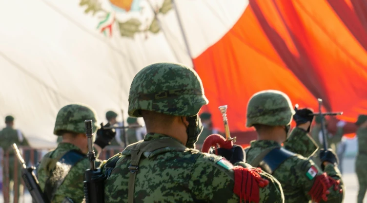 Reservistas en México: la ley marca las edades y obligaciones para integrarse al Ejército activo si el Congreso declara una guerra.