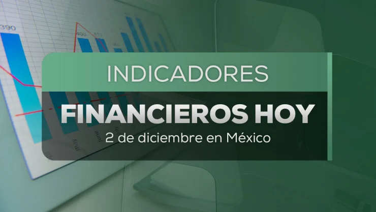 Dólar cae hoy 2 diciembre.