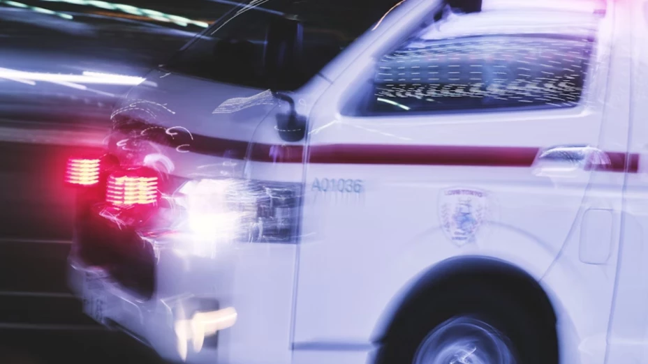 Hombre pierde la vida tras atragantarse mientras comía barbacoa en fiesta familiar