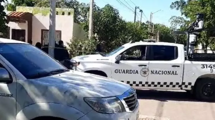 Persona asesinada en Los Ángeles, Culiacán
